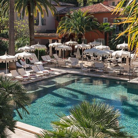 La Bastide De Saint Tropez Hotel Exterior photo