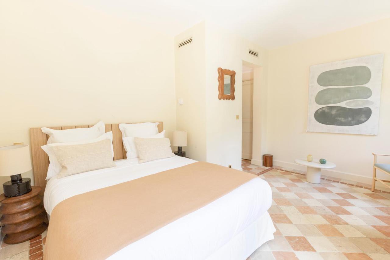 La Bastide De Saint Tropez Hotel Exterior photo