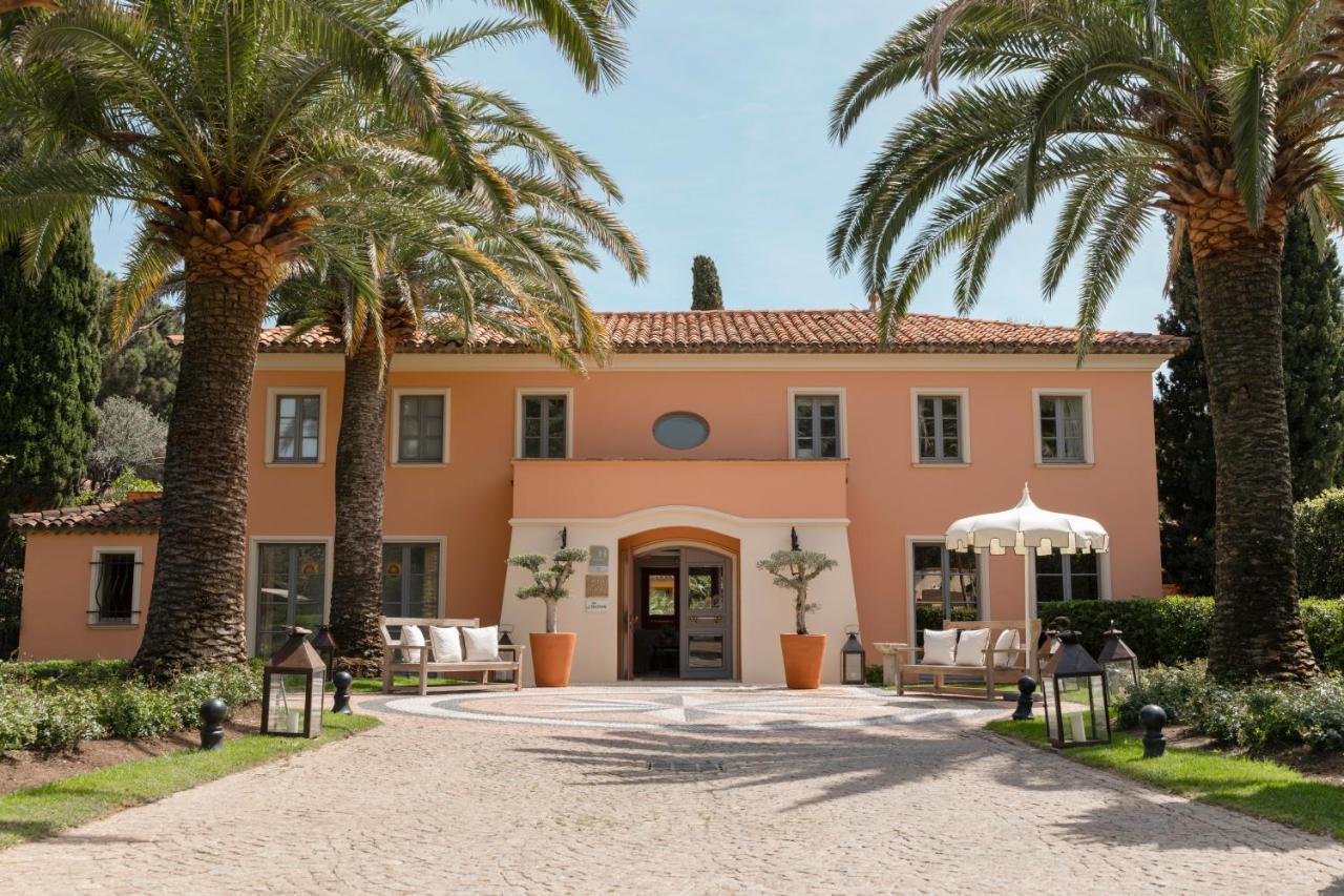 La Bastide De Saint Tropez Hotel Exterior photo