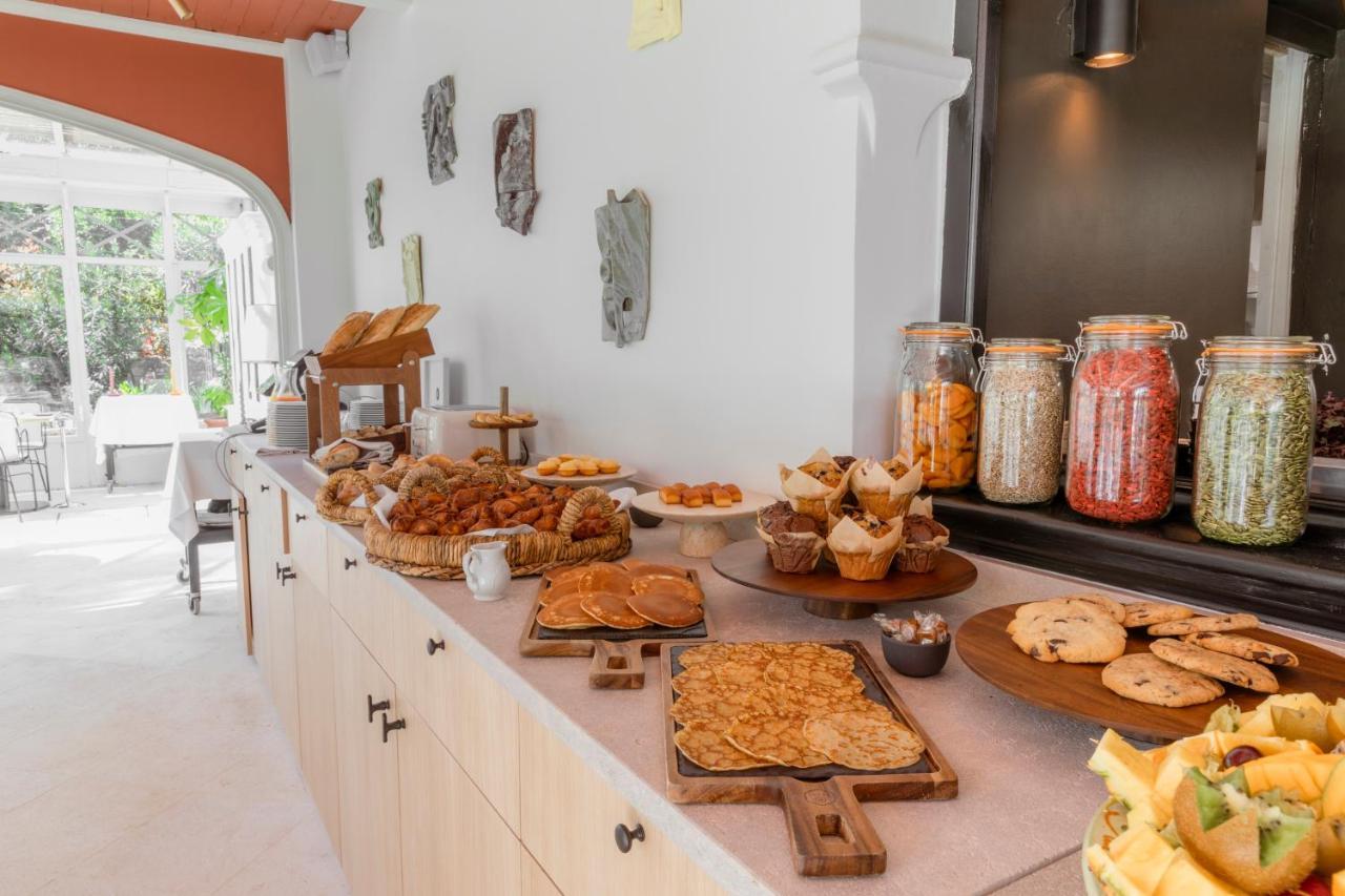 La Bastide De Saint Tropez Hotel Exterior photo