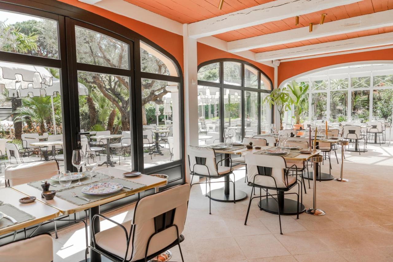 La Bastide De Saint Tropez Hotel Exterior photo