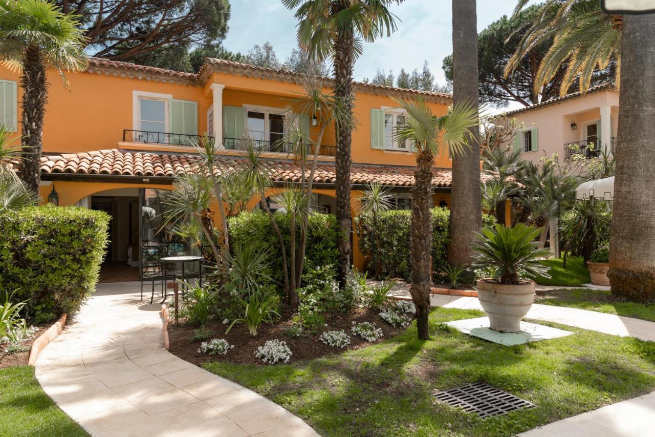 La Bastide De Saint Tropez Hotel Exterior photo