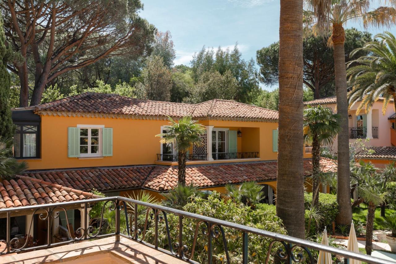 La Bastide De Saint Tropez Hotel Exterior photo