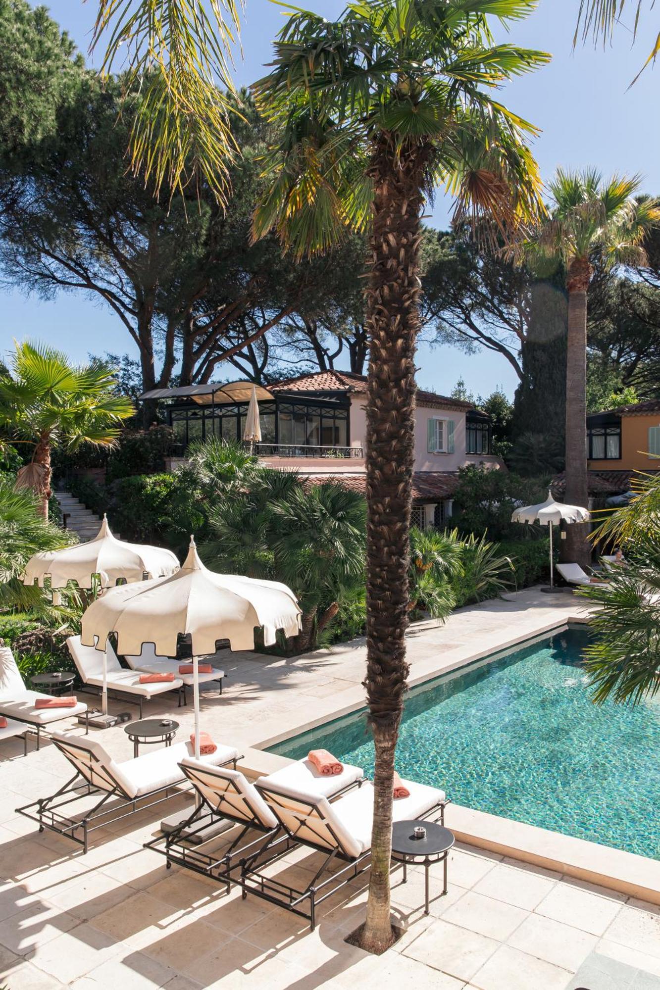 La Bastide De Saint Tropez Hotel Exterior photo
