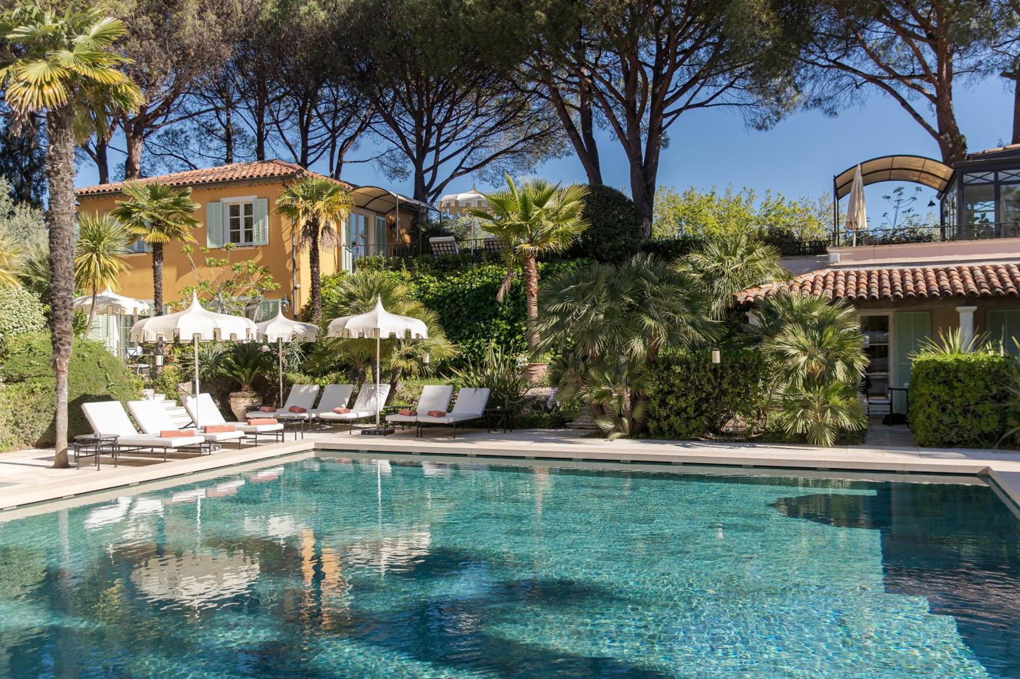 La Bastide De Saint Tropez Hotel Exterior photo