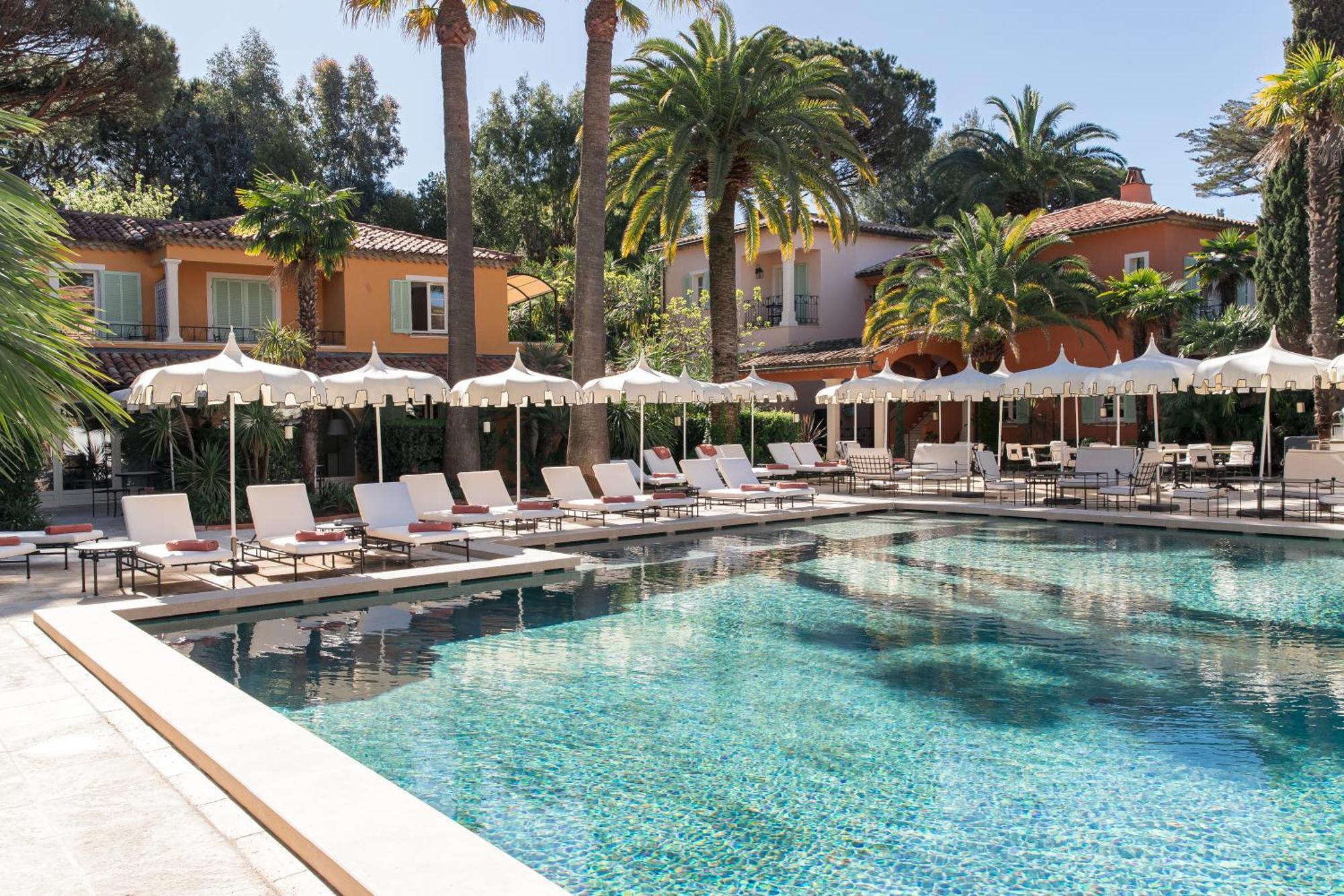 La Bastide De Saint Tropez Hotel Exterior photo
