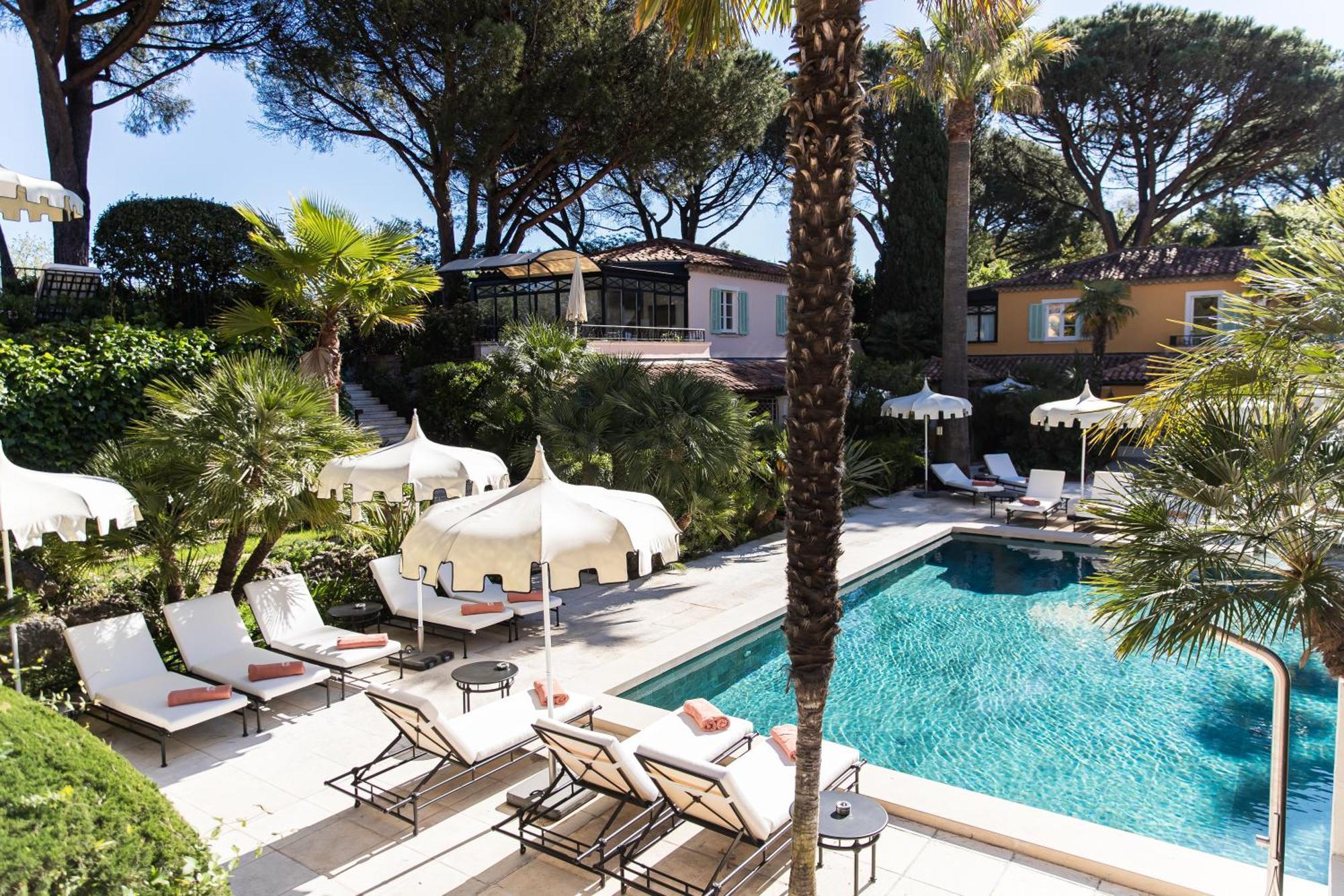 La Bastide De Saint Tropez Hotel Exterior photo