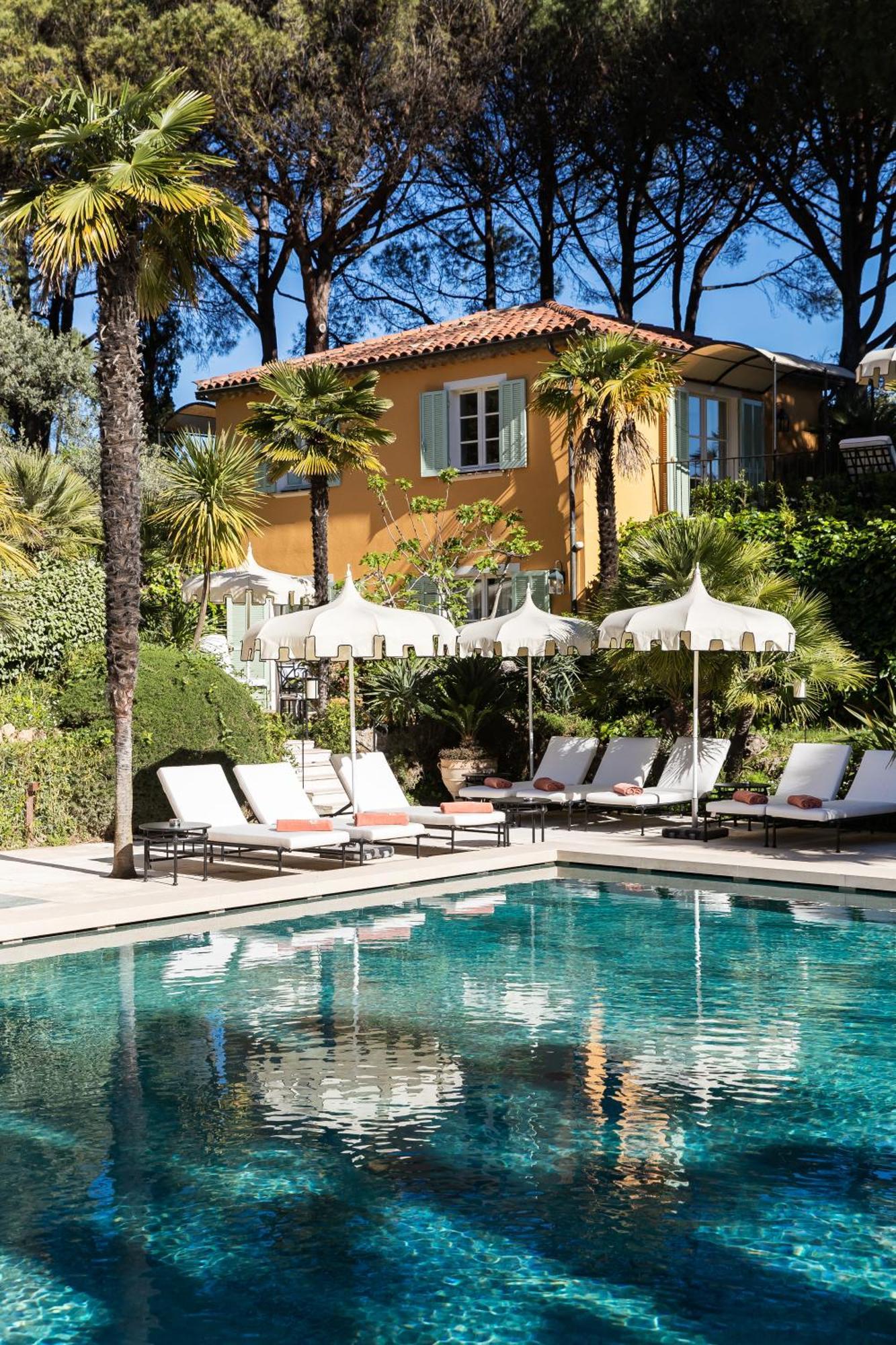 La Bastide De Saint Tropez Hotel Exterior photo