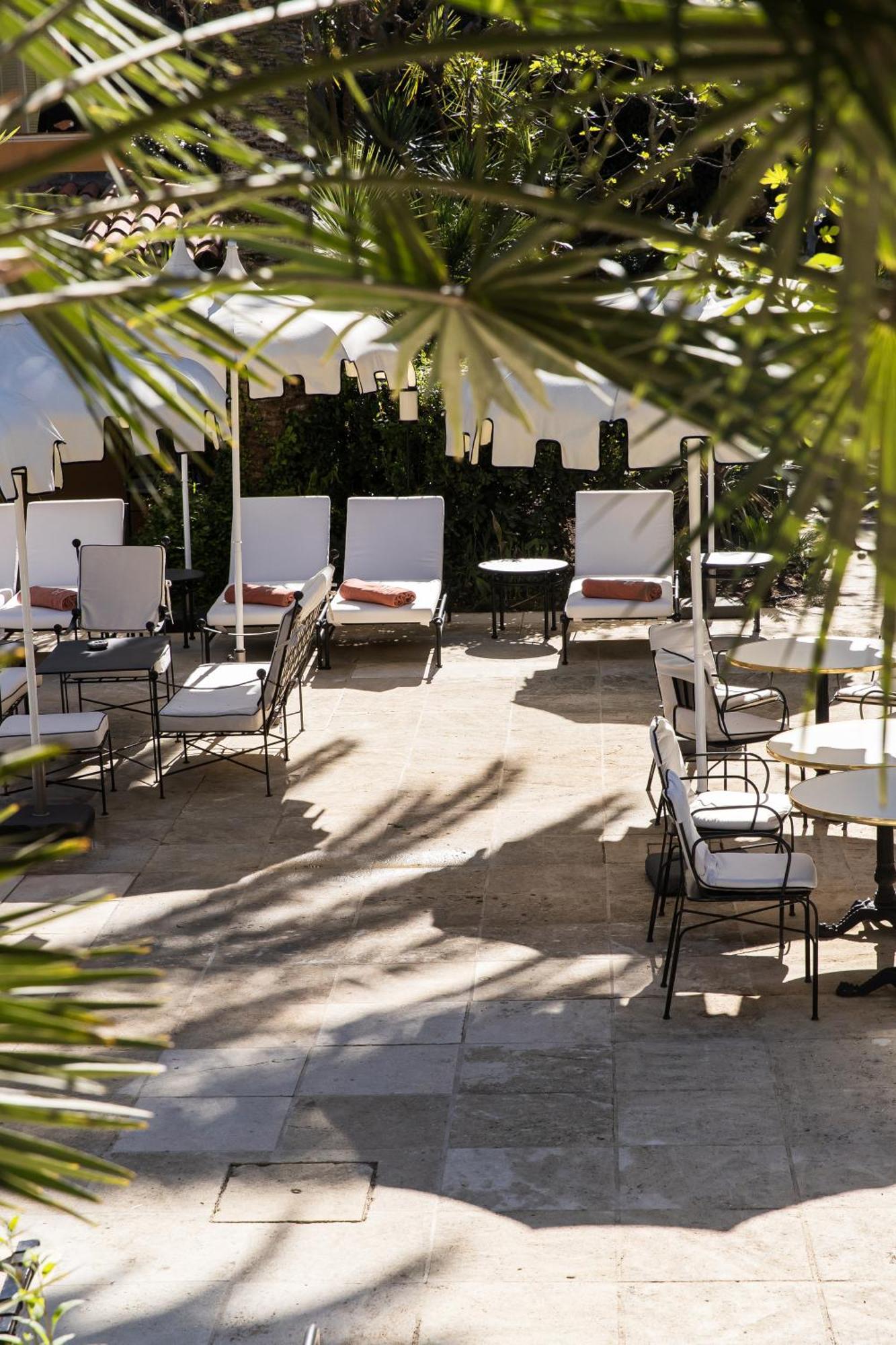 La Bastide De Saint Tropez Hotel Exterior photo