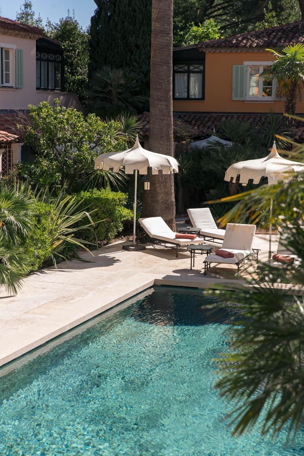 La Bastide De Saint Tropez Hotel Exterior photo