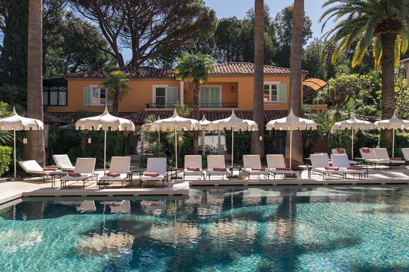 La Bastide De Saint Tropez Hotel Exterior photo
