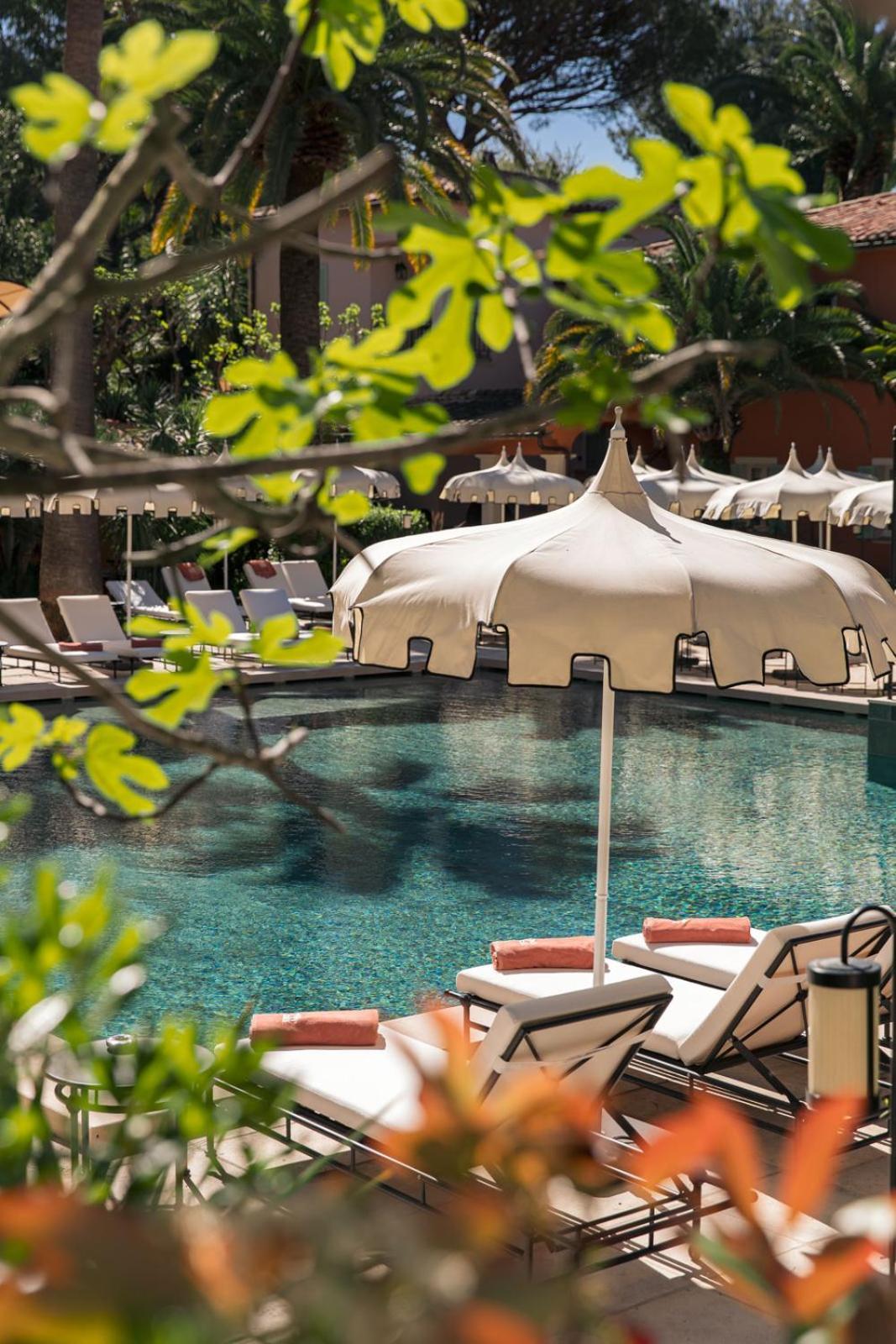 La Bastide De Saint Tropez Hotel Exterior photo