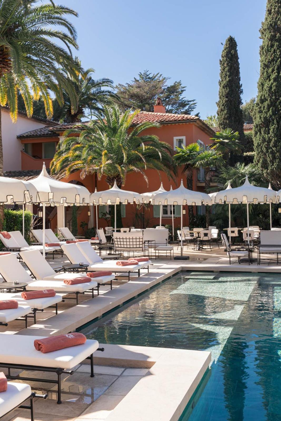 La Bastide De Saint Tropez Hotel Exterior photo