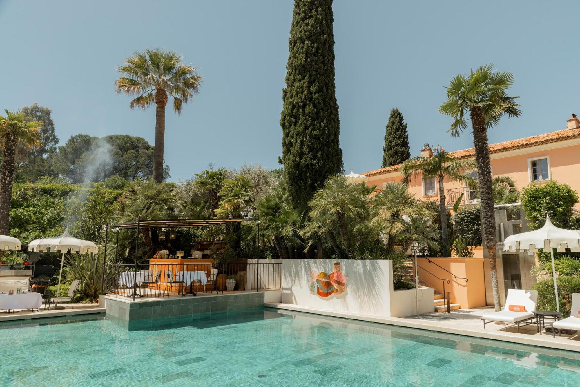 La Bastide De Saint Tropez Hotel Exterior photo