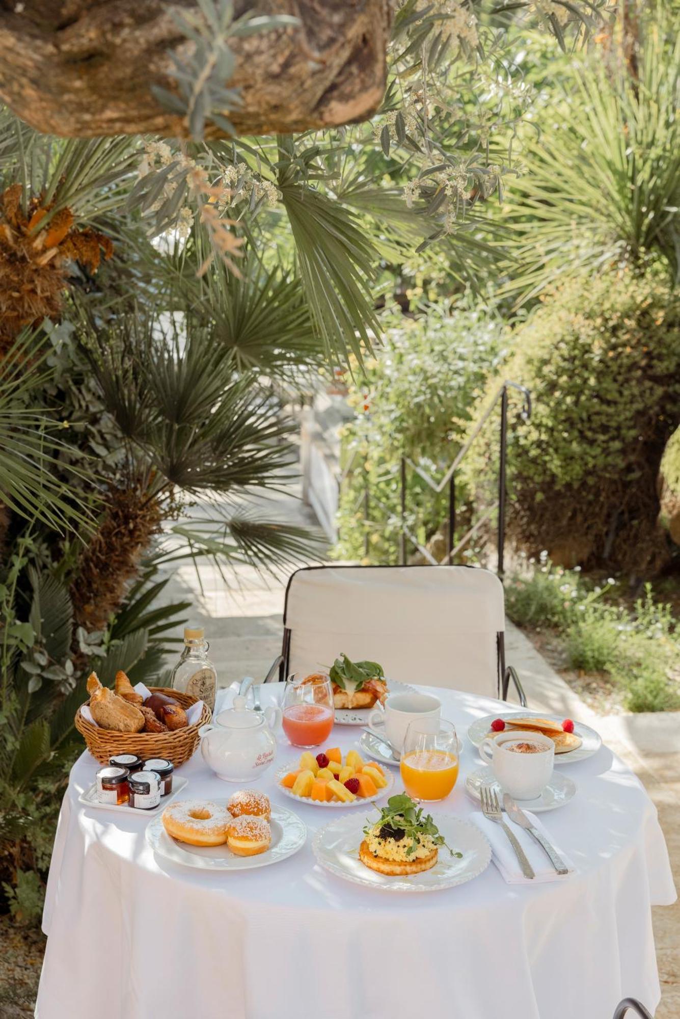 La Bastide De Saint Tropez Hotel Exterior photo
