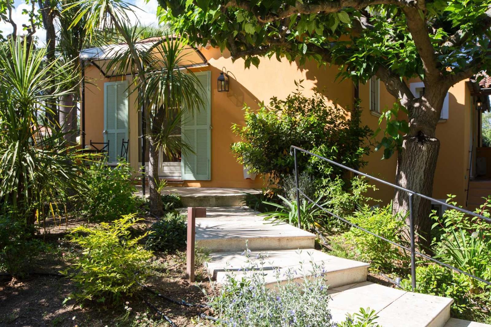 La Bastide De Saint Tropez Hotel Exterior photo